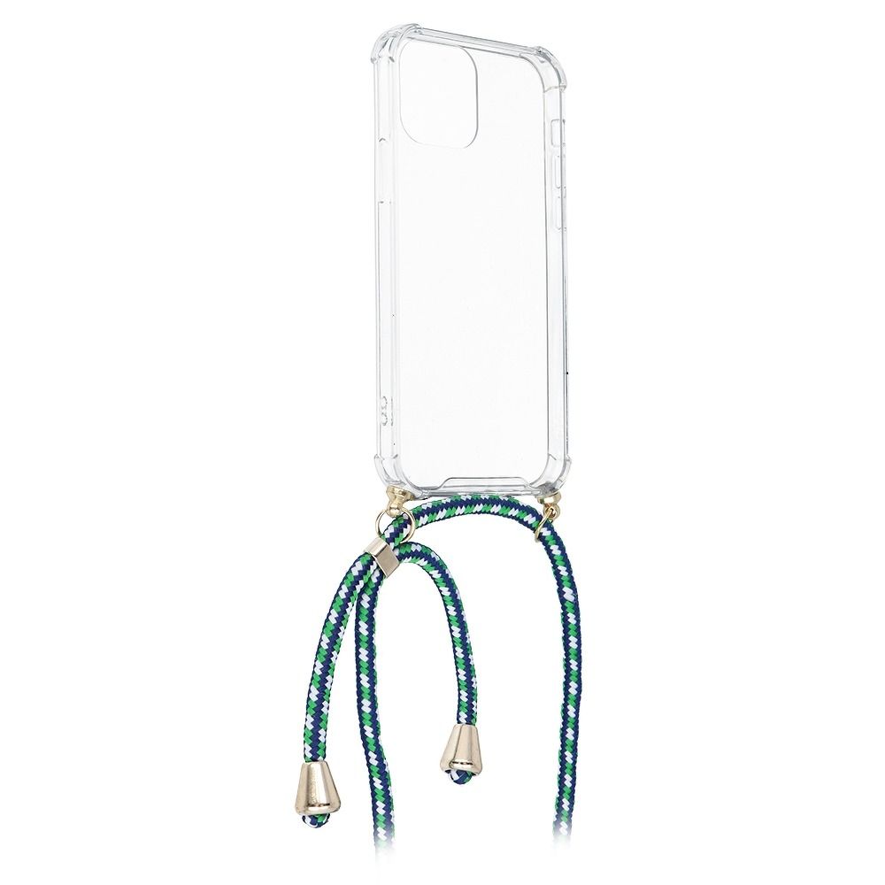 Pokrowiec Forcell Cord Case zielony Samsung A32 Lte