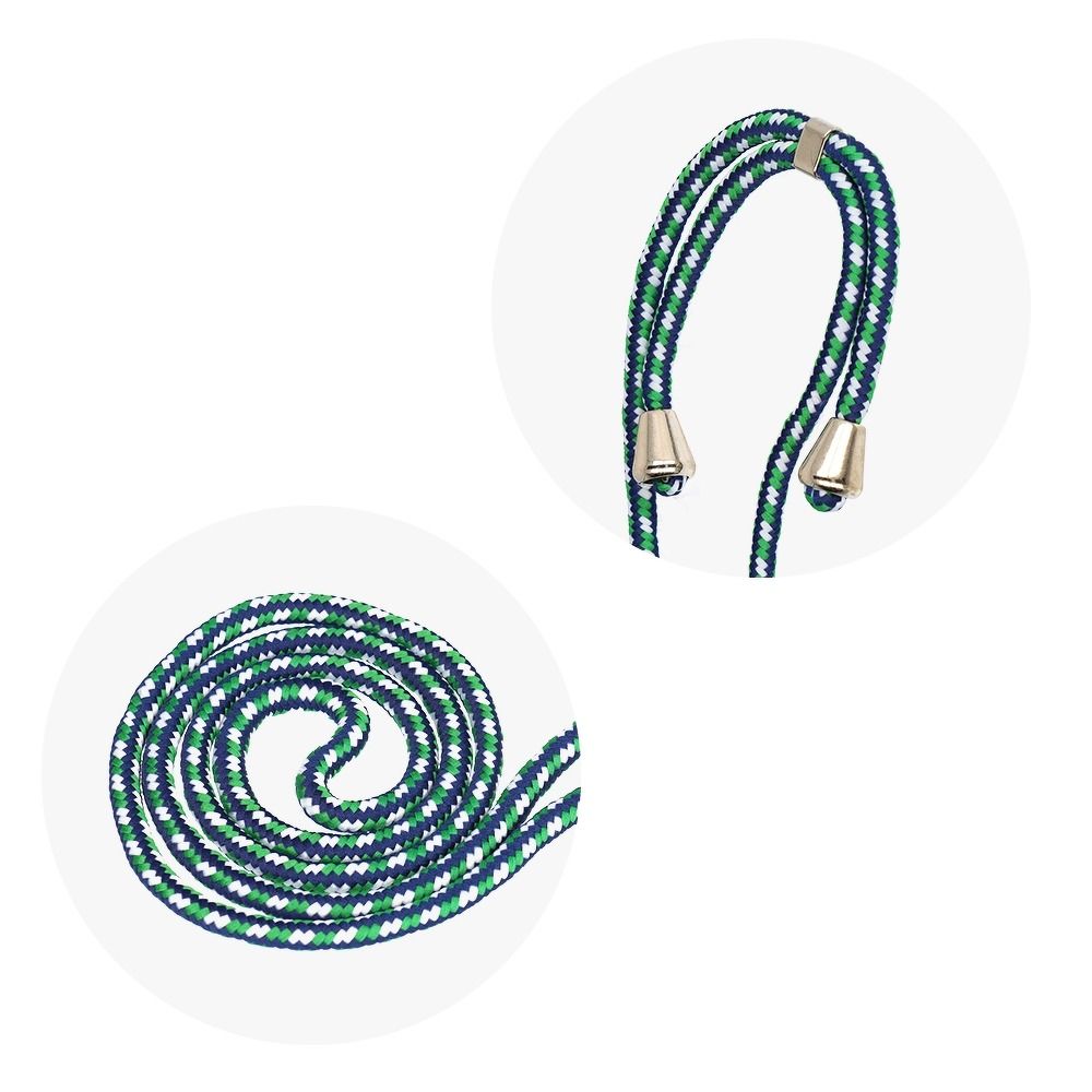 Pokrowiec Forcell Cord Case zielony Samsung A32 Lte / 5