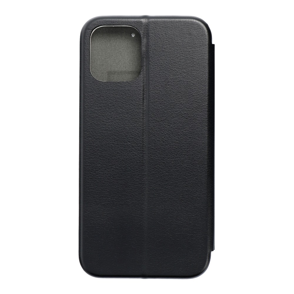 Pokrowiec Forcell Elegance Book czarny Apple iPhone 12 Pro Pokrowiec Forcell Elegance Book czarny Apple iPhone 12 Pro