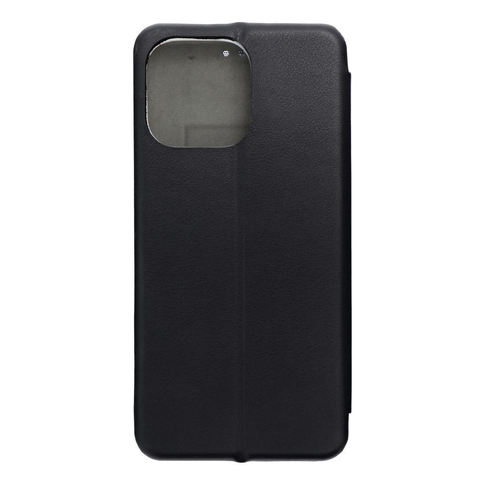 Pokrowiec Forcell Elegance Book czarny Apple iPhone 16 Pro Max / 9 Pokrowiec Forcell Elegance Book czarny Apple iPhone 16 Pro Max / 9