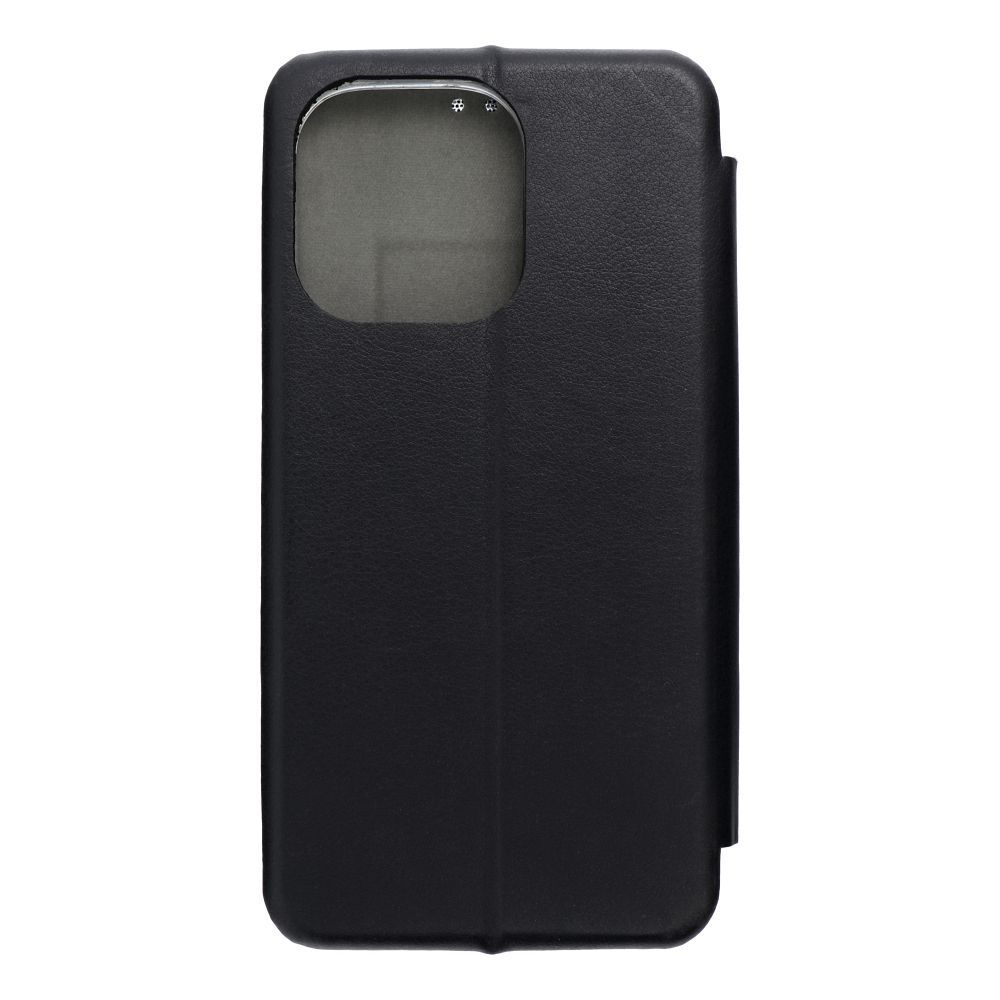 Pokrowiec Forcell Elegance Book czarny Apple iPhone 16 Pro / 9 Pokrowiec Forcell Elegance Book czarny Apple iPhone 16 Pro / 9