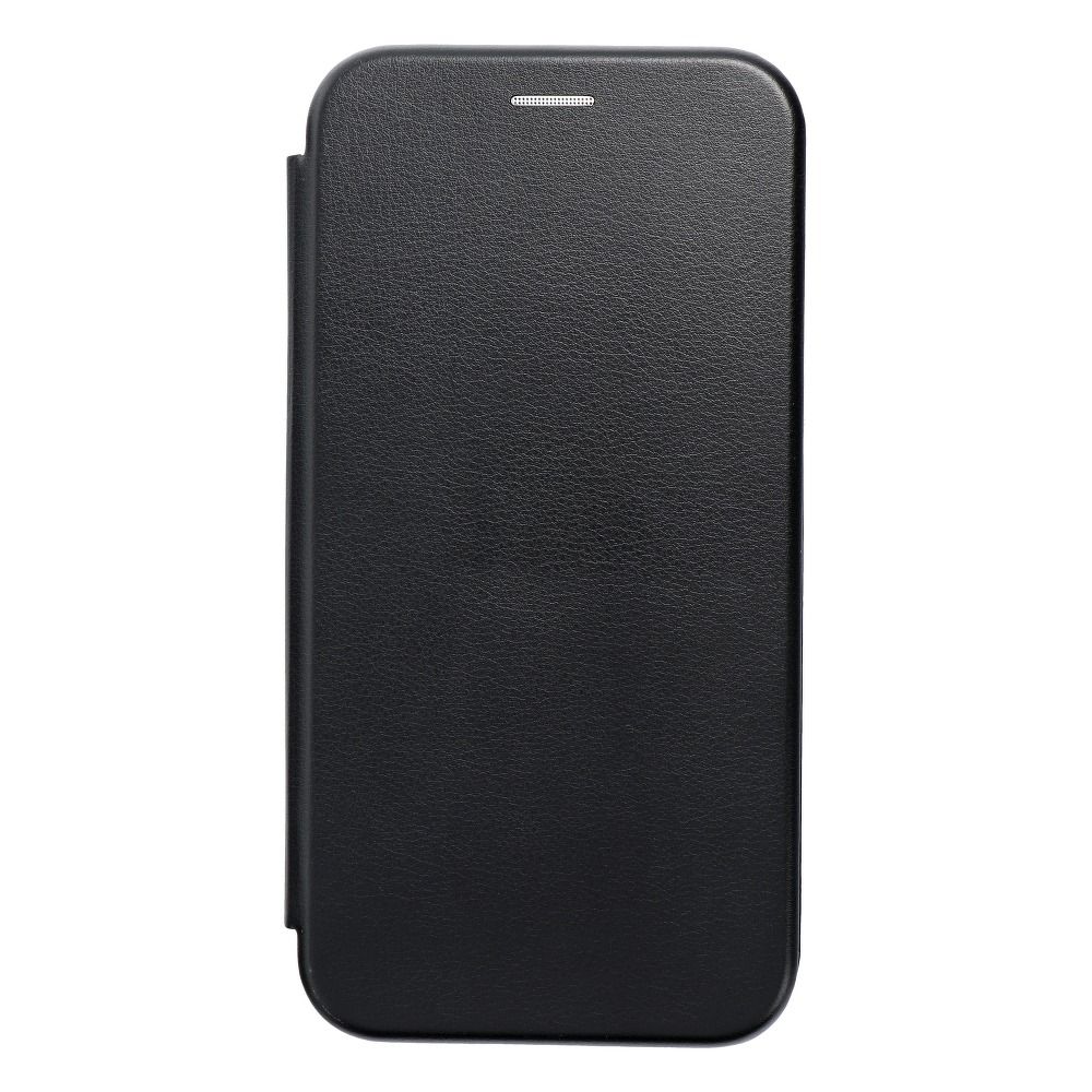 Pokrowiec Forcell Elegance Book czarny Apple iPhone SE 2022