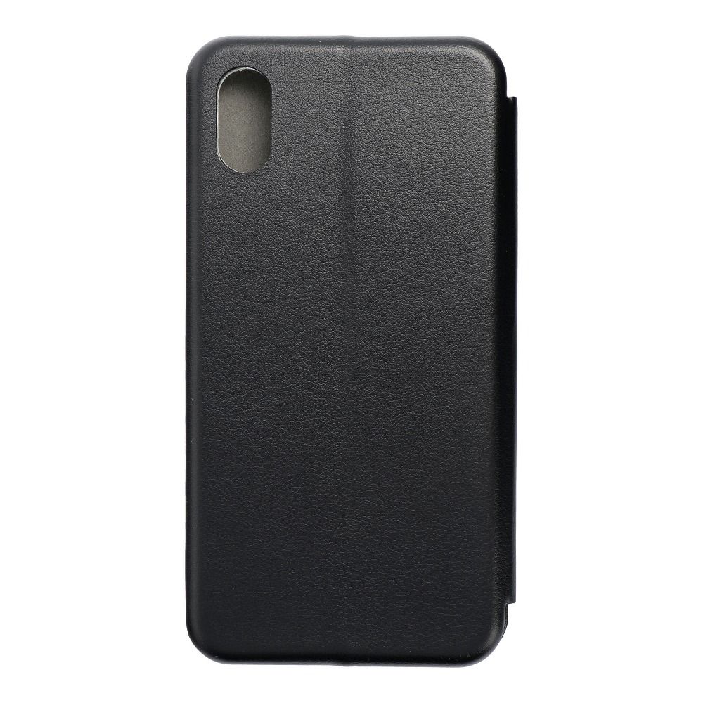Pokrowiec Forcell Elegance Book czarny Apple iPhone XR / 2 Pokrowiec Forcell Elegance Book czarny Apple iPhone XR / 2
