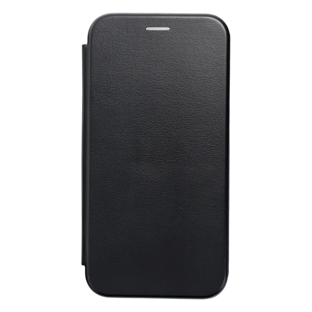 Pokrowiec Forcell Elegance Book czarny Huawei P40 Lite 5G / 2