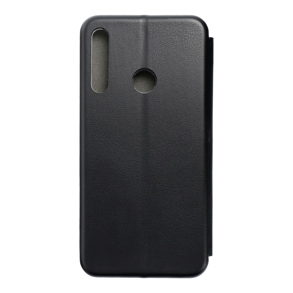 Pokrowiec Forcell Elegance Book czarny Huawei P40 Lite E Pokrowiec Forcell Elegance Book czarny Huawei P40 Lite E