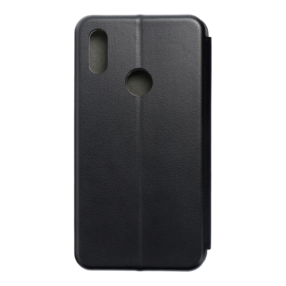 Pokrowiec Forcell Elegance Book czarny Huawei Y6 (2019) Pokrowiec Forcell Elegance Book czarny Huawei Y6 (2019)