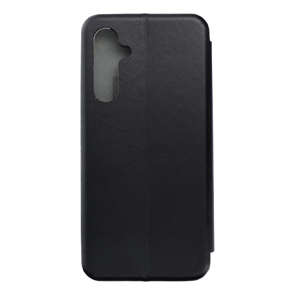 Pokrowiec Forcell Elegance Book czarny Samsung A16 / 9