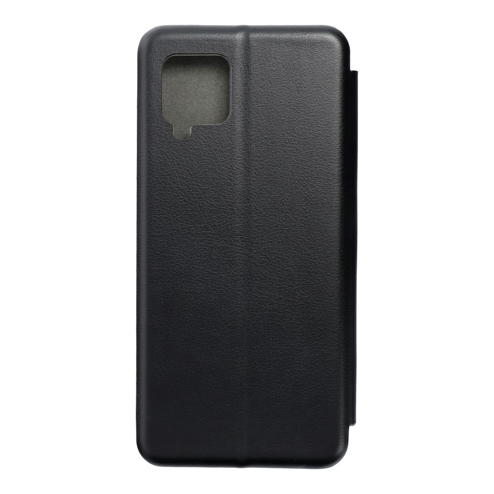 Pokrowiec Forcell Elegance Book czarny Samsung Galaxy A42 5G