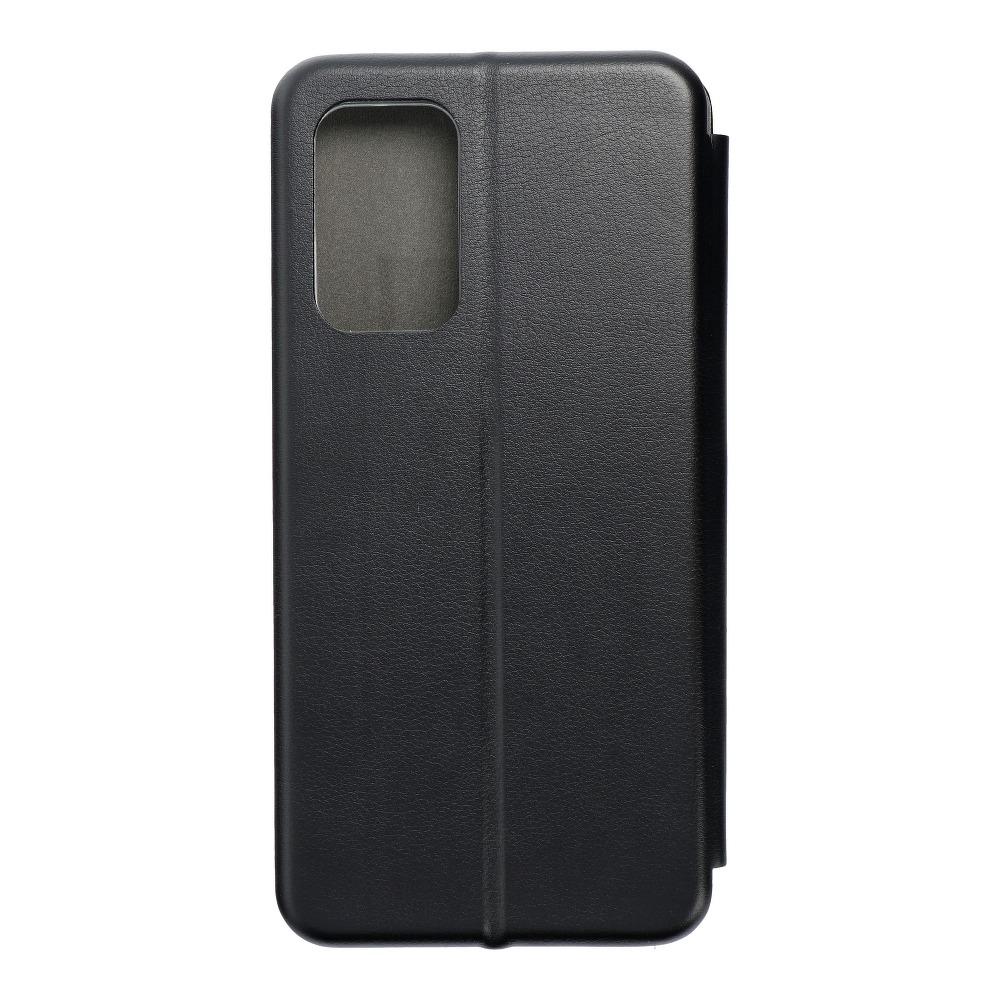 Pokrowiec Forcell Elegance Book czarny Samsung A52
