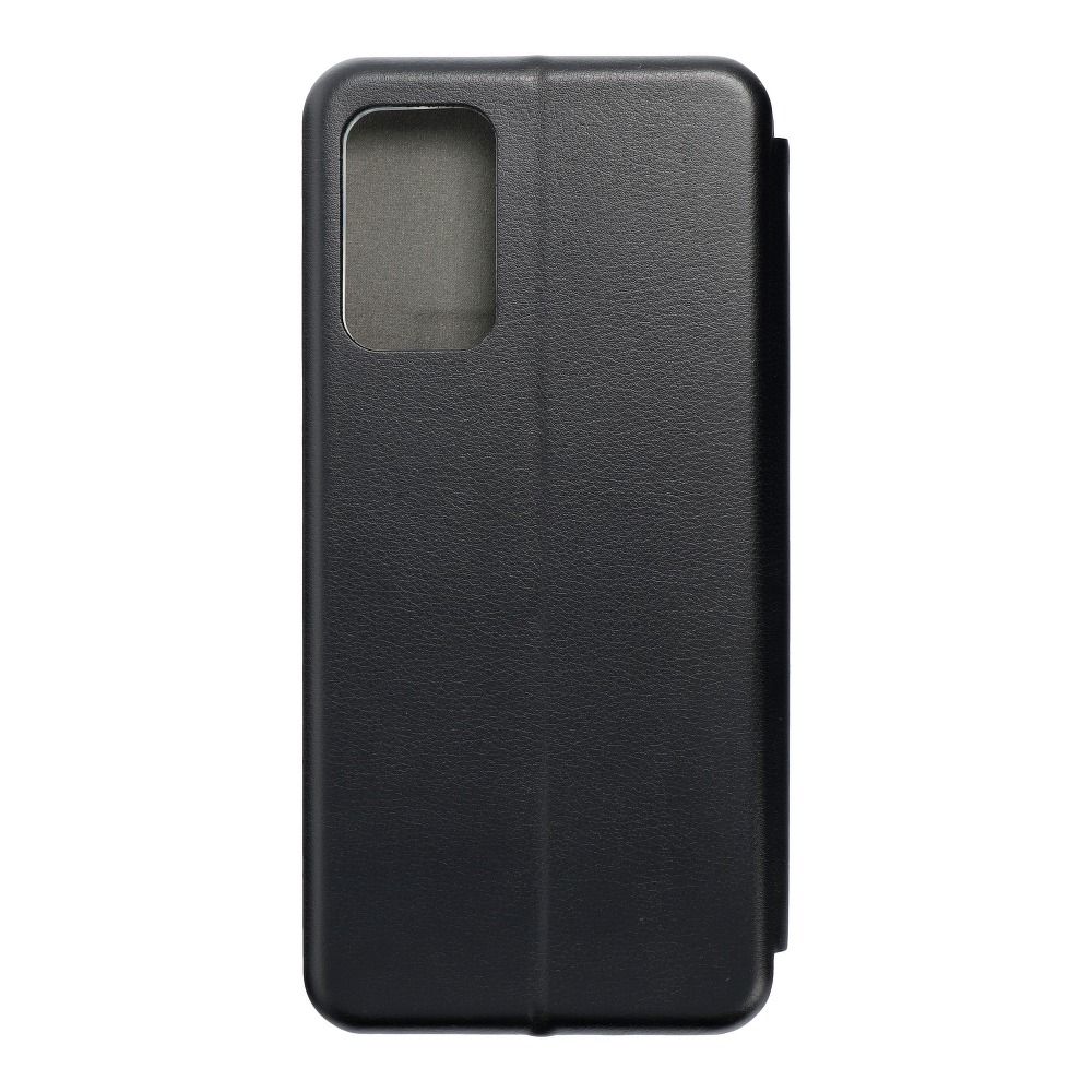 Pokrowiec Forcell Elegance Book czarny Samsung A72 / 2