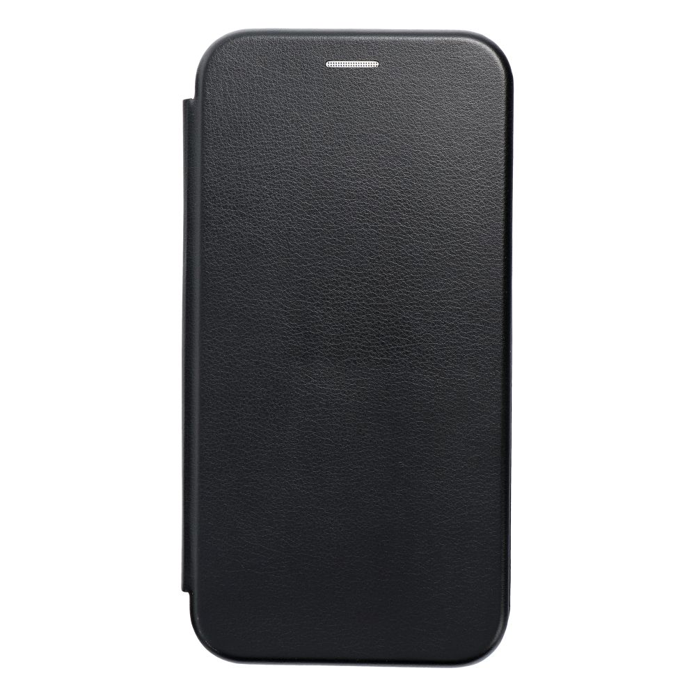 Pokrowiec Forcell Elegance Book czarny Samsung Galaxy A03