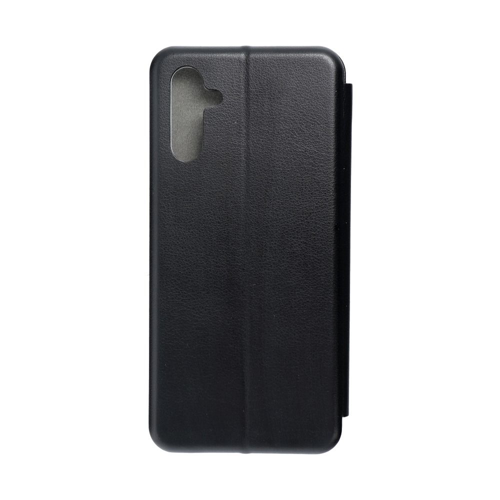 Pokrowiec Forcell Elegance Book czarny Samsung Galaxy A04S / 2 Pokrowiec Forcell Elegance Book czarny Samsung Galaxy A04S / 2