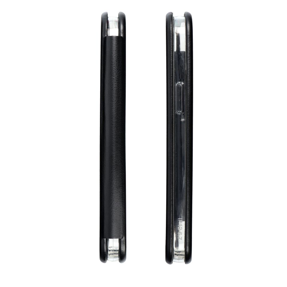 Pokrowiec Forcell Elegance Book czarny Samsung Galaxy A15 5G / 4