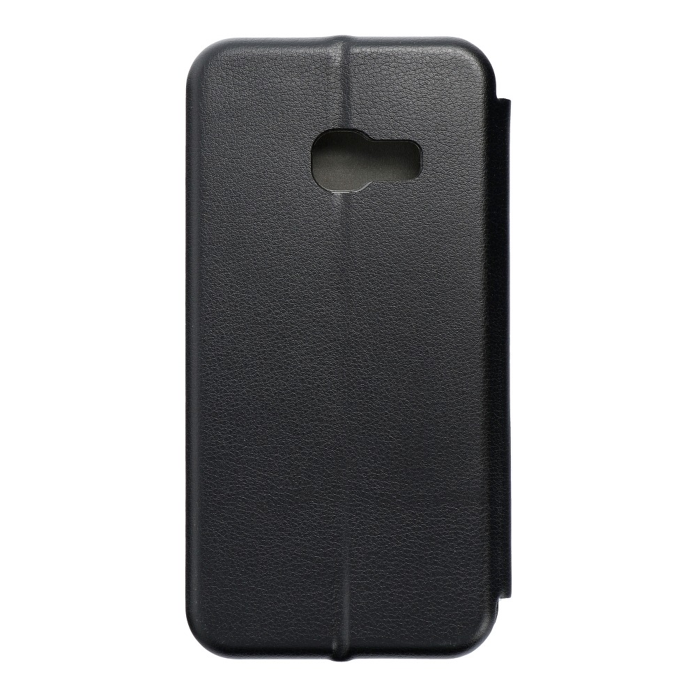 Pokrowiec Forcell Elegance Book czarny Samsung Galaxy A3 2017