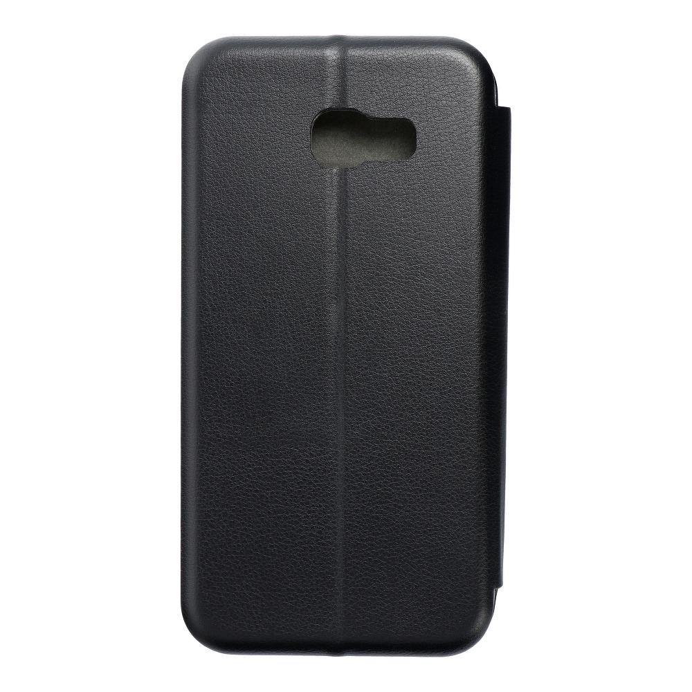 Pokrowiec Forcell Elegance Book czarny Samsung Galaxy A5 (2017) / 2