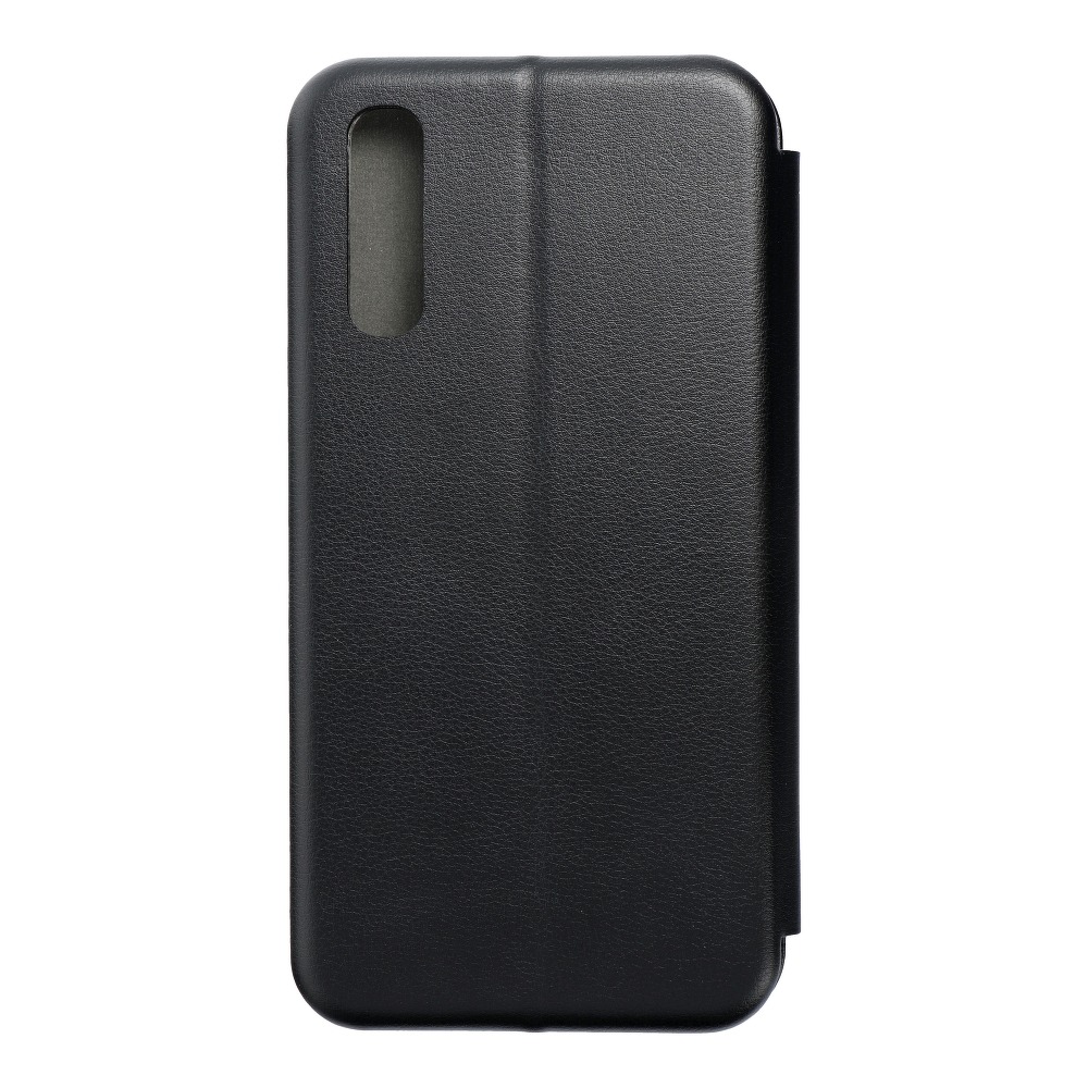 Pokrowiec Forcell Elegance Book czarny Samsung Galaxy A50
