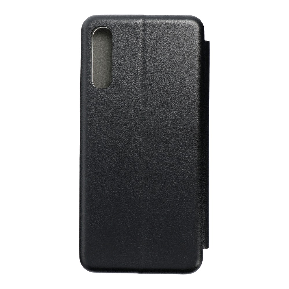 Pokrowiec Forcell Elegance Book czarny Samsung Galaxy A70