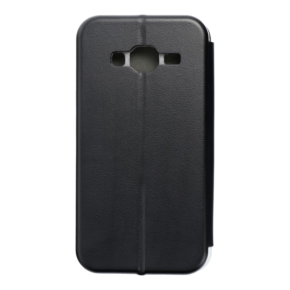 Pokrowiec Forcell Elegance Book czarny Samsung Galaxy J3