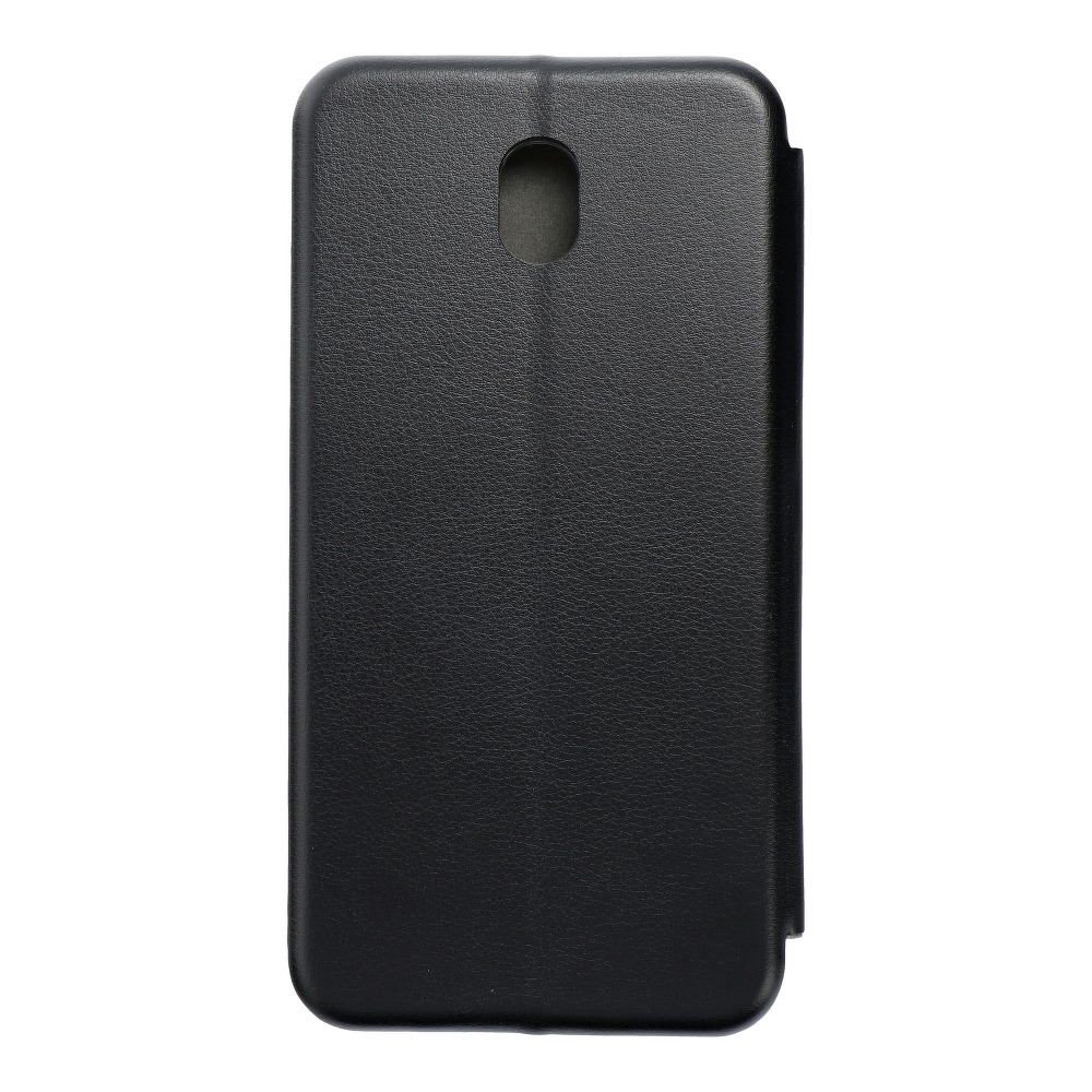 Pokrowiec Forcell Elegance Book czarny Samsung Galaxy J7 (2017) / 2