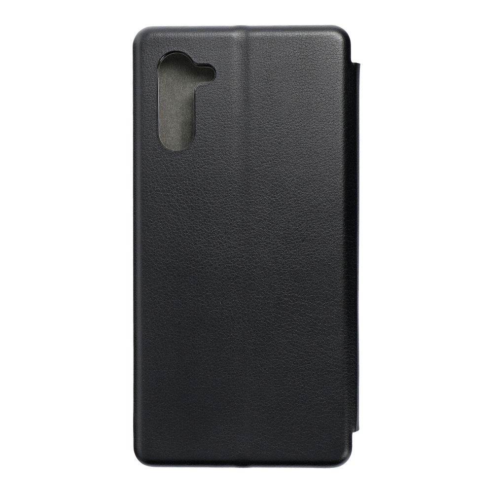 Pokrowiec Forcell Elegance Book czarny Samsung Galaxy Note 10