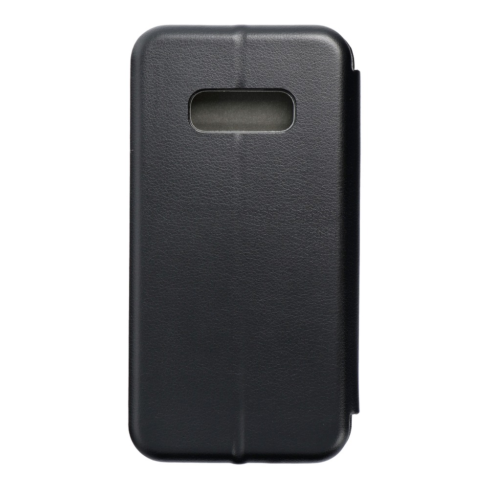 Pokrowiec Forcell Elegance Book czarny Samsung Galaxy S10e