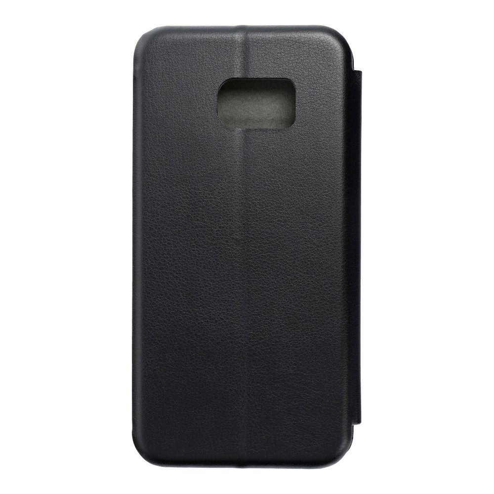 Pokrowiec Forcell Elegance Book czarny Samsung Galaxy S7 Edge / 2