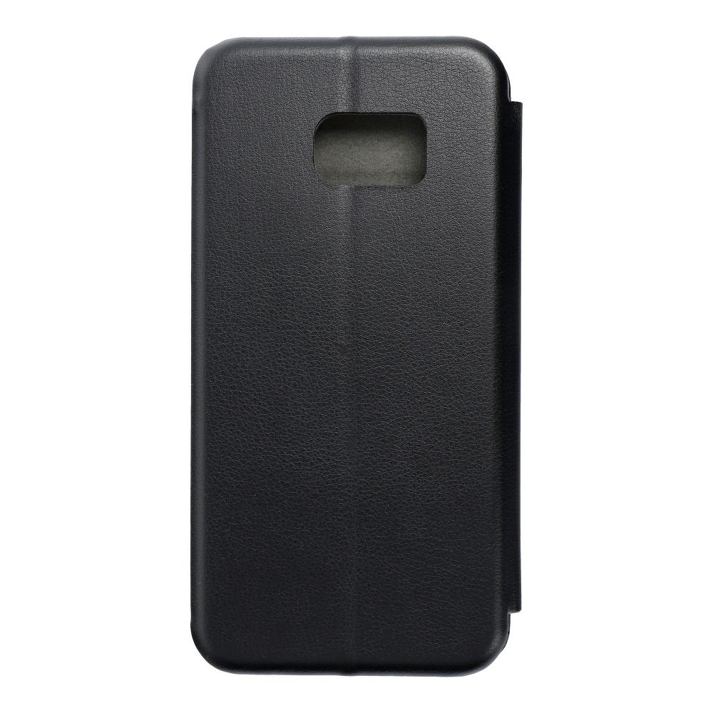 Pokrowiec Forcell Elegance Book czarny Samsung Galaxy S7 Edge / 2 Pokrowiec Forcell Elegance Book czarny Samsung Galaxy S7 Edge / 2