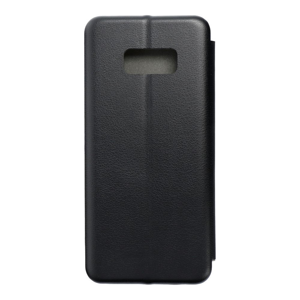 Pokrowiec Forcell Elegance Book czarny Samsung Galaxy S8 Plus