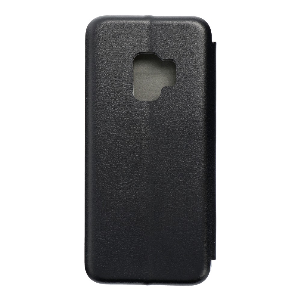 Pokrowiec Forcell Elegance Book czarny Samsung Galaxy S9