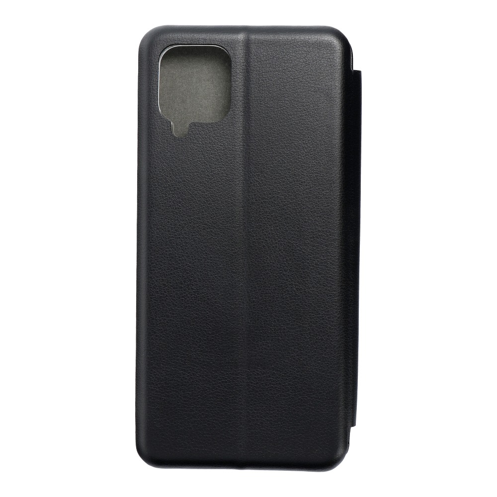 Pokrowiec Forcell Elegance Book czarny Samsung Galaxy M12 Pokrowiec Forcell Elegance Book czarny Samsung Galaxy M12