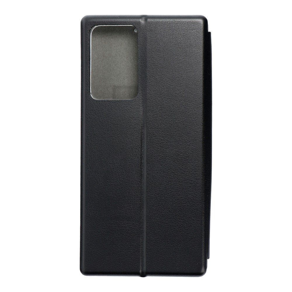 Pokrowiec Forcell Elegance Book czarny Samsung Note 20 Plus