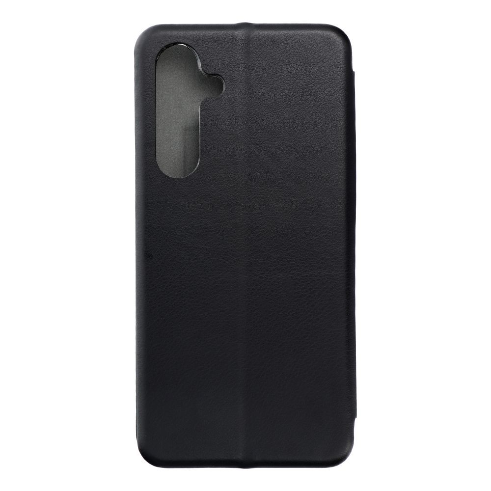 Pokrowiec Forcell Elegance Book czarny Samsung Galaxy S24 FE / 9 Pokrowiec Forcell Elegance Book czarny Samsung Galaxy S24 FE / 9