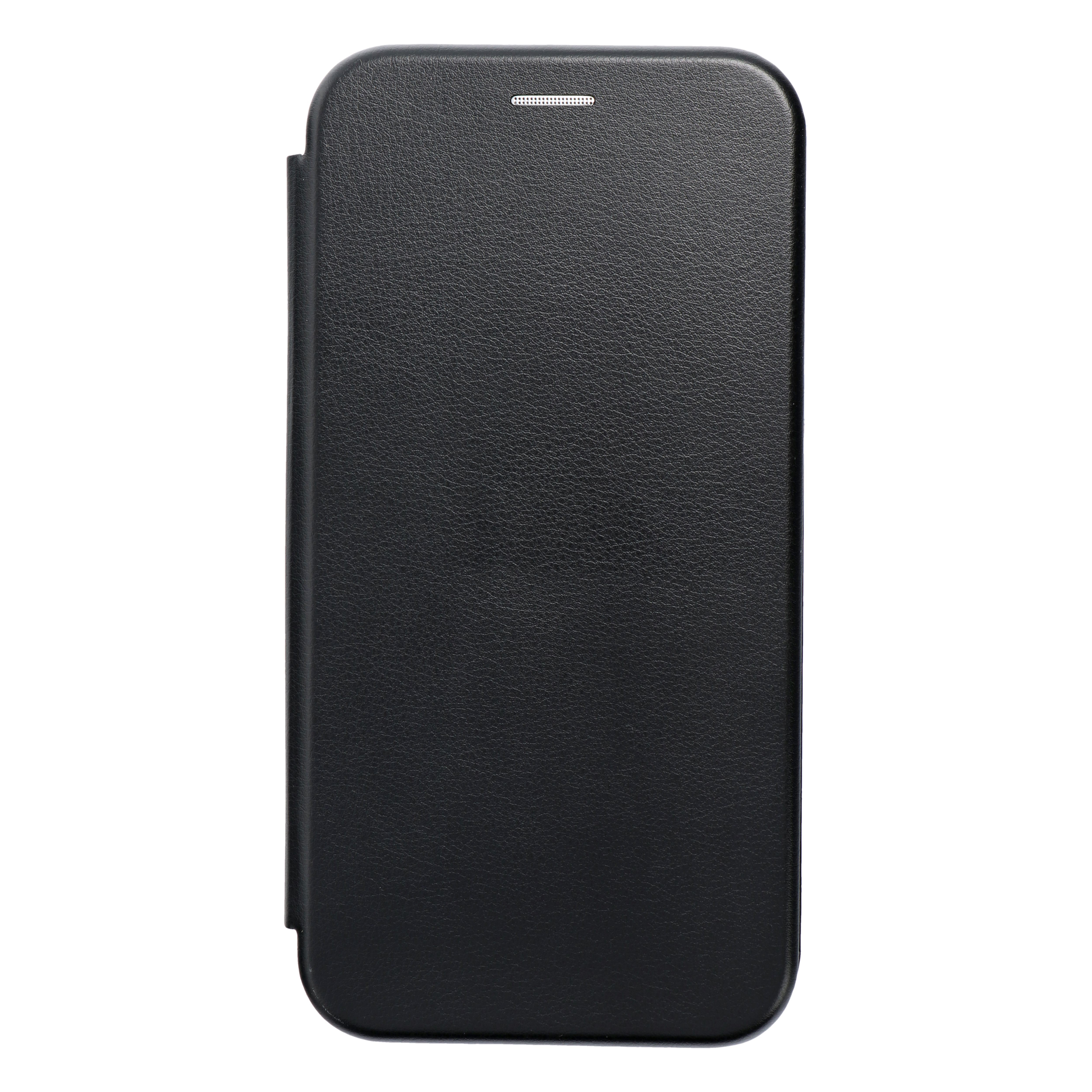 Pokrowiec Forcell Elegance Book czarny Xiaomi 12 Lite