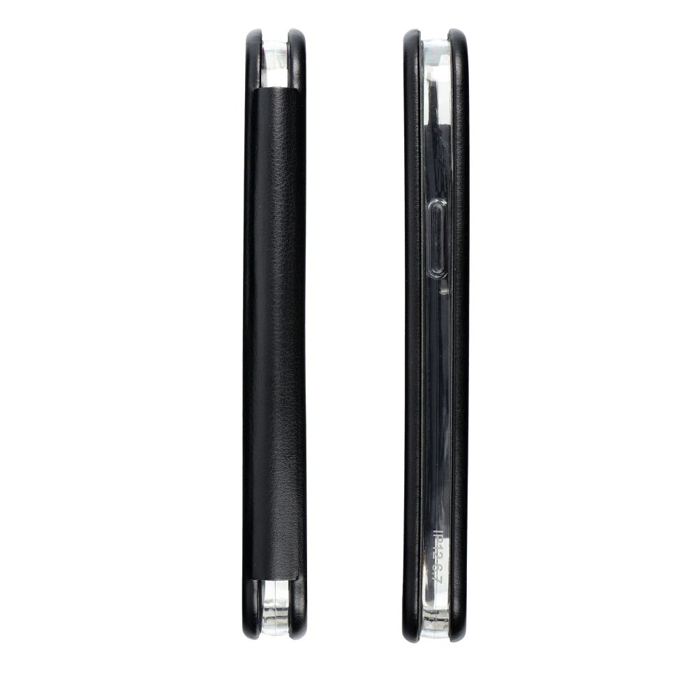Pokrowiec Forcell Elegance Book czarny Xiaomi Redmi Note 11 Pro+ 5G / 5