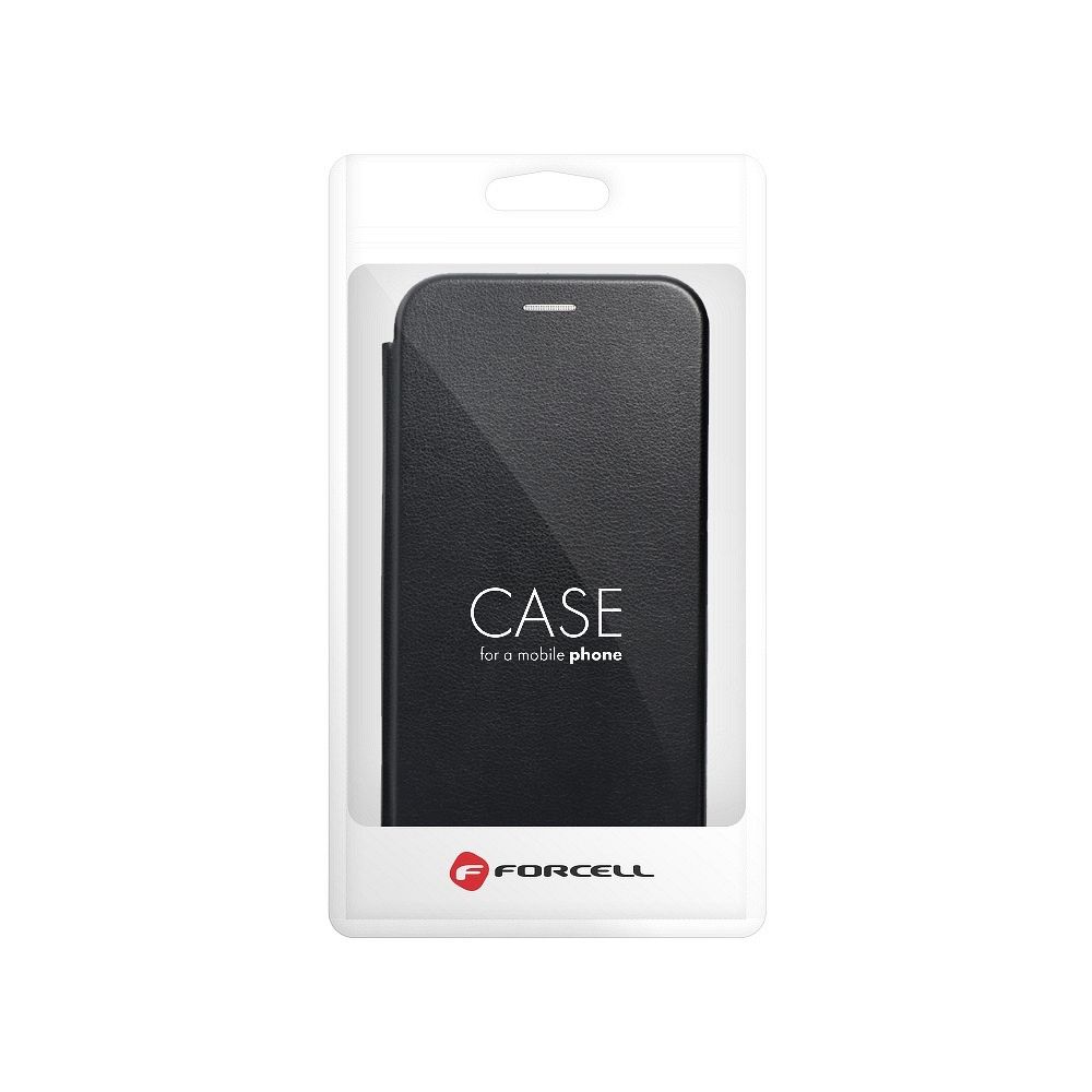 Pokrowiec Forcell Elegance Book czarny Xiaomi Redmi Note 11 Pro+ 5G / 8