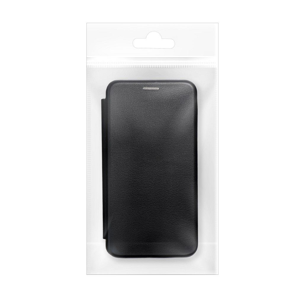 Pokrowiec Forcell Elegance Book czarny Xiaomi Redmi Note 12 4G / 9