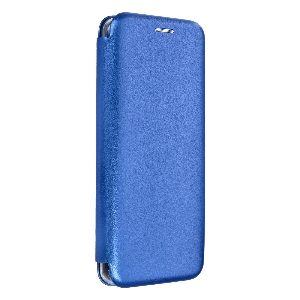 Pokrowiec Forcell Elegance Book niebieski Samsung Galaxy J3 2017 / 4 Pokrowiec Forcell Elegance Book niebieski Samsung Galaxy J3 2017 / 4