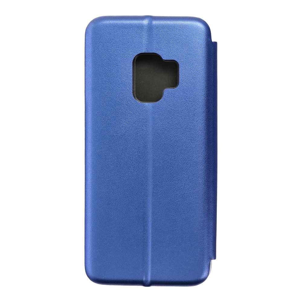 Pokrowiec Forcell Elegance Book niebieski Samsung Galaxy S9