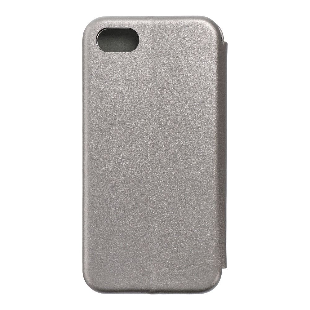 Pokrowiec Forcell Elegance Book szary Apple iPhone SE 2022 / 2 Pokrowiec Forcell Elegance Book szary Apple iPhone SE 2022 / 2