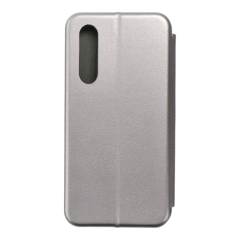 Pokrowiec Forcell Elegance Book szary Huawei P30