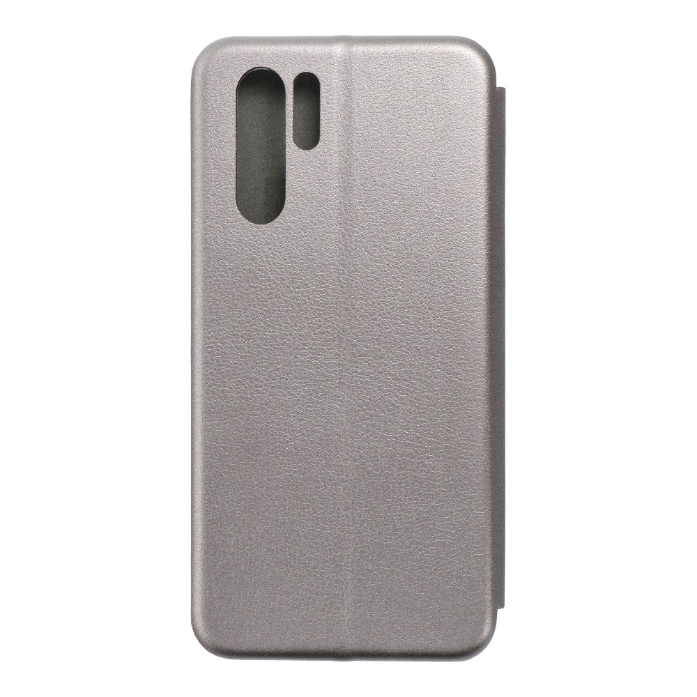 Pokrowiec Forcell Elegance Book szary Huawei P30 Pro Pokrowiec Forcell Elegance Book szary Huawei P30 Pro