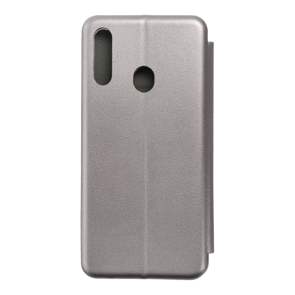 Pokrowiec Forcell Elegance Book szary Samsung Galaxy A20s