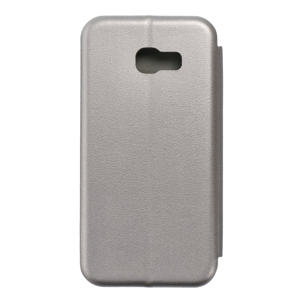 Pokrowiec Forcell Elegance Book szary Samsung Galaxy A5 (2017) / 2