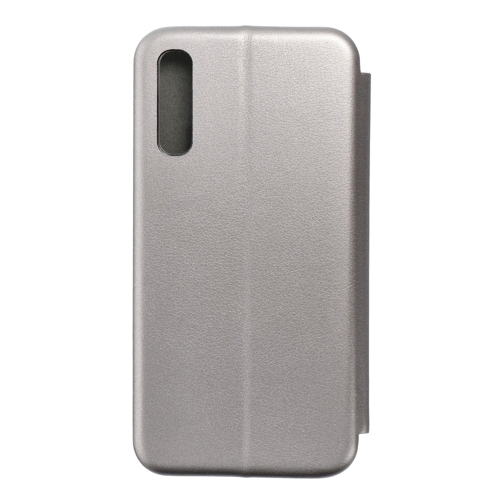 Pokrowiec Forcell Elegance Book szary Samsung Galaxy A50