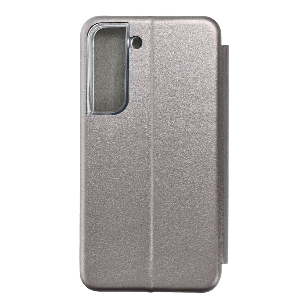 Pokrowiec Forcell Elegance Book szary Samsung Galaxy S22 / 2