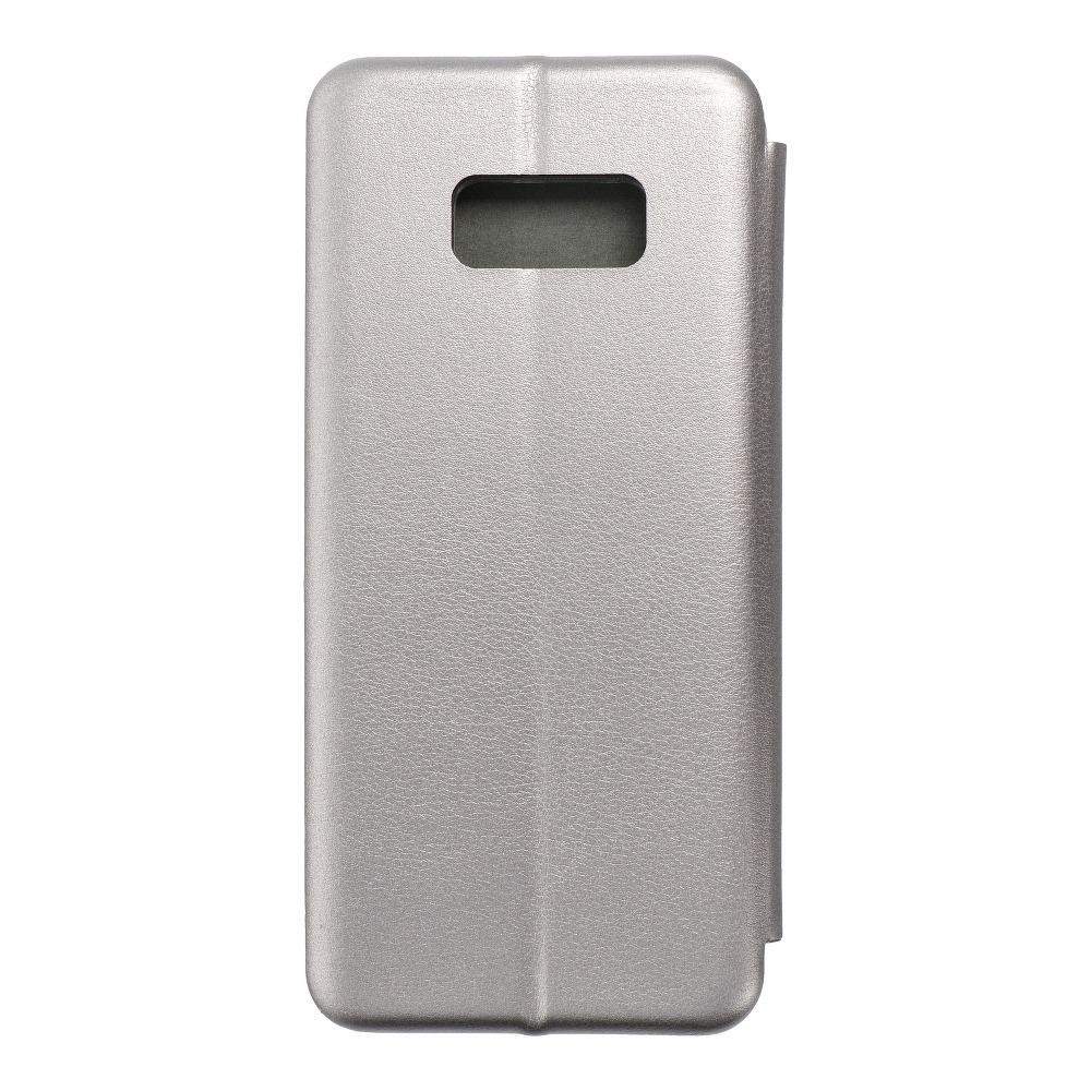 Pokrowiec Forcell Elegance Book szary Samsung Galaxy S8 Plus