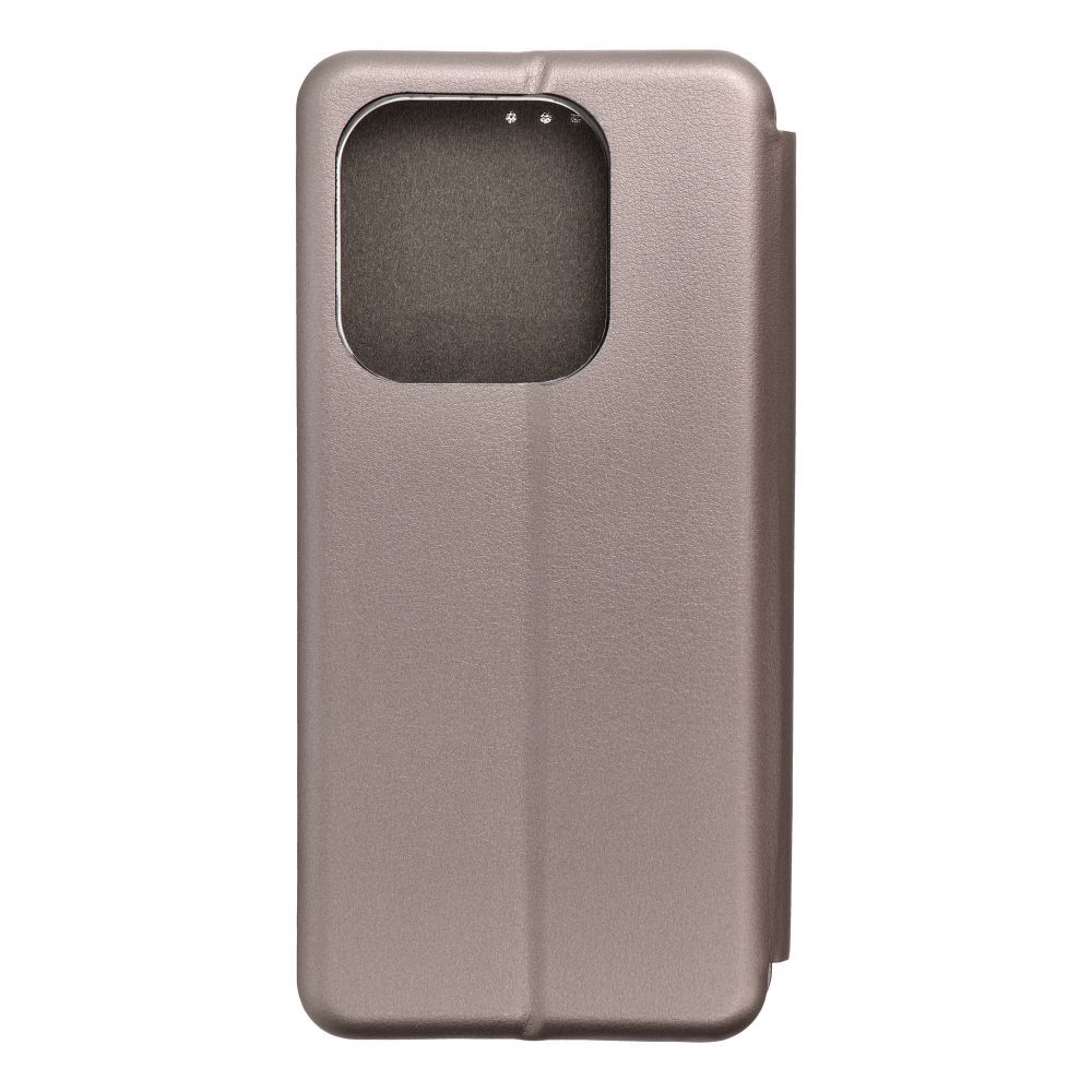 Pokrowiec Forcell Elegance Book szary Xiaomi Redmi Note 14 4G / 8 Pokrowiec Forcell Elegance Book szary Xiaomi Redmi Note 14 4G / 8