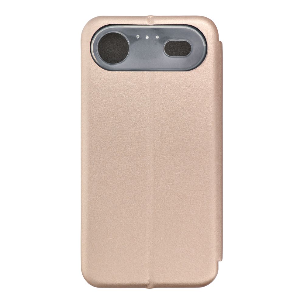 Pokrowiec Forcell Elegance Book z�oty Apple iPhone 17 Air / 9
