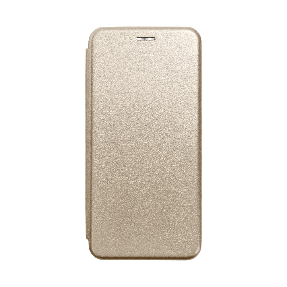 Pokrowiec Forcell Elegance Book zoty Huawei P Smart 2019 / 2