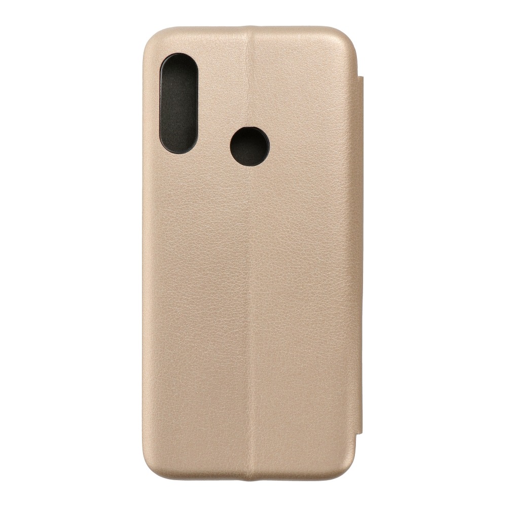 Pokrowiec Forcell Elegance Book złoty Huawei Y6 (2019) Pokrowiec Forcell Elegance Book złoty Huawei Y6 (2019)